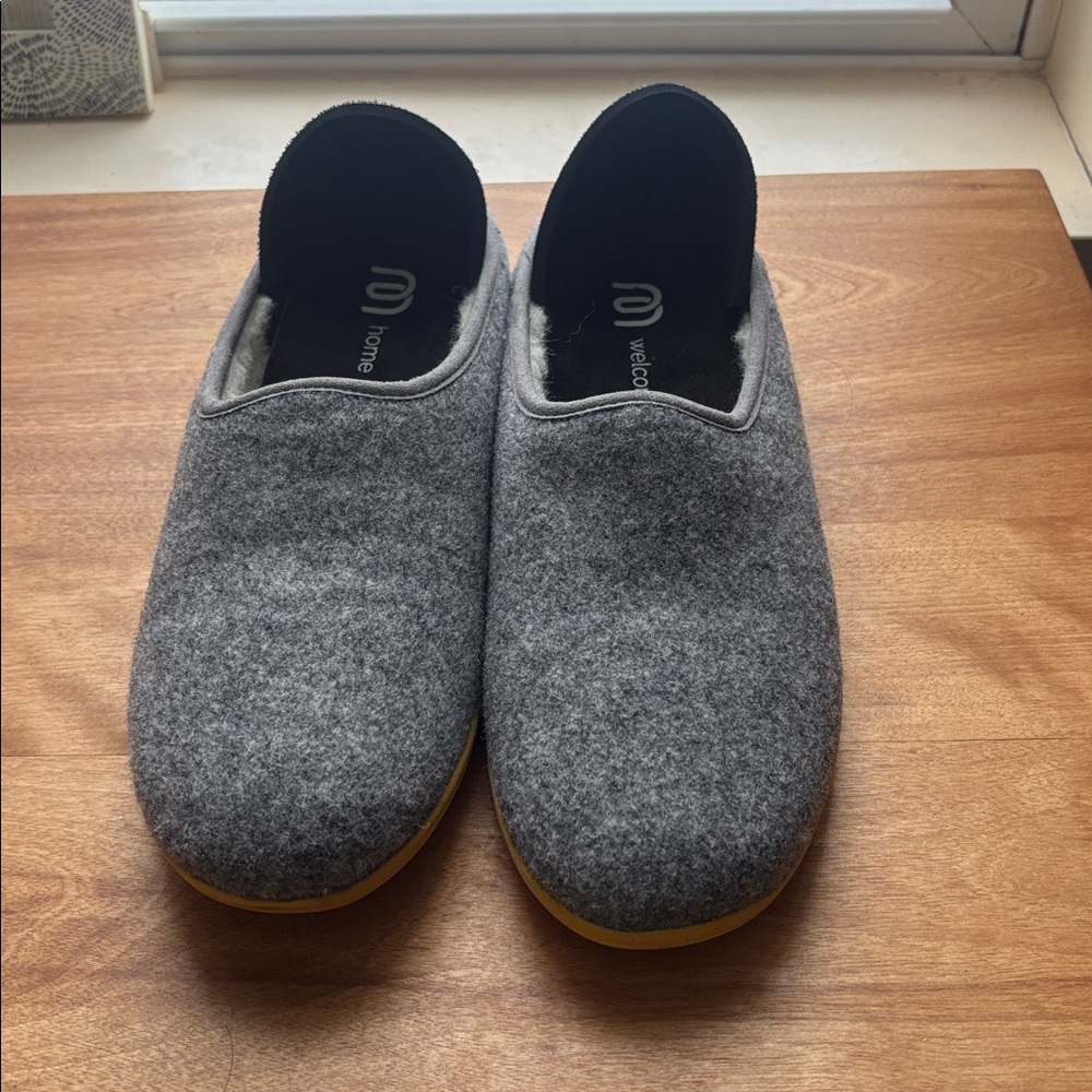 Mahabis wool slippers - Picture 4 of 4